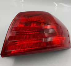 2008-2013 Nissan Rogue Passenger Side Tail Light Taillight OEM B01B31031 - £63.68 GBP