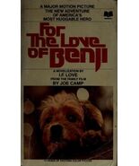 For The Love of Benji - $58.33 MXN