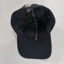 Under Armour RN#96520 Men's Back Fitted Black Baseball Cap Hat Size L/XL image 14