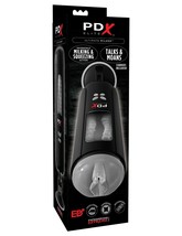 Pdx Elite Ultimate Milker Male Masturbator Rechargeable Massager - £108.63 GBP