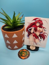 High School DxD - Rias Gremory (Holiday) - Waterproof Anime Vinyl Sticker Decal - $5.99