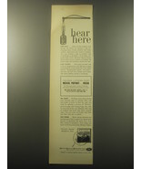 1959 3M Scotch Magnetic Tape Advertisement - Musical Portrait.. Russia - £11.79 GBP
