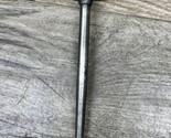 Vintage Snap on 6ASA Classic Black Hard Handle 6&quot; Scratch Awl USA - $19.78