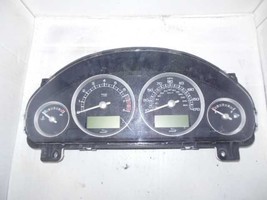 05 Jaguar S Type Speedometer Cluster Exc. R Model MPH/KPH From Vin N46571Fast... - £65.28 GBP