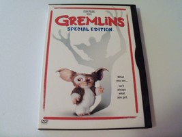 Gremlins DVD Widescreen Zach Galligan Phoebe Cates Hoyt Axton Polly Holliday - £4.19 GBP