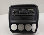 Audio Equipment Radio Am-fm-cassette Fits 99-01 CR-V 749690 - $56.43