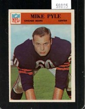 1966 Philadelphia #37 Mike Pyle Ex Bears *X59895 - £1.95 GBP