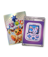 Anime Vinyl Sticker (KK150): Cat Sprite Game Console with Psychic Energy... - €8,49 EUR