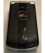 Vintage Kyocera Marbl K127 - Silver &amp;Black ( Virgin Mobile ) Flip Phone ... - £4.61 GBP