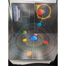 Trivia Adventure Board Game REPLACEMENT Game Board &amp; Instructions - $9.95