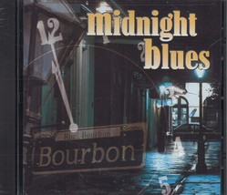 Midnight Blues [Audio CD] Various Artists - £6.97 GBP