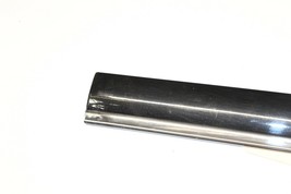 2000-2006 MERCEDES W220 S430 S500 REAR RIGHT EXTERIOR DOOR MOULDING PANEL P205 image 4