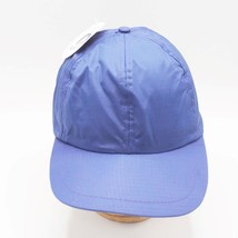 Fahrenheit Waterproof Ripstop Hat Cap Strapback 1990&#39;s Fashion Purple - $34.64