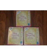 Lot of 3 Disney Princess Royal Stories Series 2 - $183.52 MXN