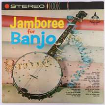 Jamboree For Banjo - Dixieland 12&quot; LP Fortuna – TLPS 910 - £4.08 GBP