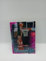 2021-22 Bowman University Chrome Pink Refractor Trayce Jackson-Davis ✨✨ - £2.74 GBP