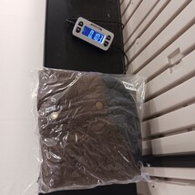 Hannah RN#45749 Women's Brown Button-Up Sleeveless Puffer Vest Size Large  image 8