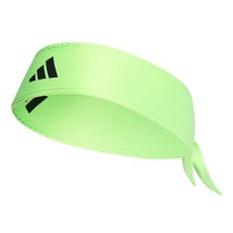 adidas AeroReady Tennis Tieband A.R Bandanna Unisex Headband Green NWT I... - $508.49 MXN