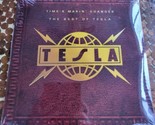 Tesla - Time&#39;s Makin&#39; Changes The Best Of Tesla (Vinyl) - $99.00