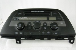 Honda Odyssey 05-07 CD6 XM ready radio. New OEM factory original CD chan... - £51.75 GBP