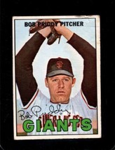 1967 Topps #26 Bob Priddy Fair Senators Err *X60916 - £4.95 GBP