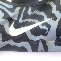 Nike Girls Swoosh AOP Rev Bra - DN5127 - Size S - NWT - £15.61 GBP
