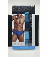 Perry Ellis Portfolio 5-Pack Mens M Cotton Stretch Briefs Assorted Color... - $591.43 MXN