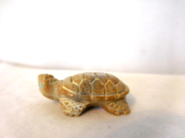 ZUNI Native American Pueblo Indian  Turtle Picasso David Chavez  #dav312131 - $23.76