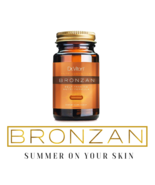 BRONZAN *DR.VITON* SUNLESS TANNING PILLS (30 CAPSULES) tan-booster | β-C... - $29.60