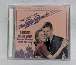&quot;Dancing In The Dark -The Best of The Big Bands&quot; (CD, 1999) - Like New Condition - £7.46 GBP