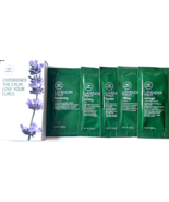 Paul Mitchell Tea Tree Lavender Mint Care &amp; Treat, Prep &amp; Style PacketTr... - $304.57 MXN