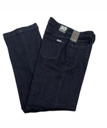 Joes Jeans Womens 30 High Rise Flare Leg Dark Wash Denim Classic Western... - $55.56