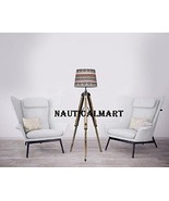Nauticalmart Marine Studio Modern Movie Style Tripod Floor Lamp Stand - €75,63 EUR