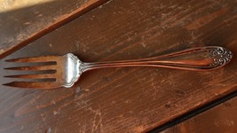 Antique SILVERFILD Cold Meat Fork - $14.84