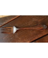 Antique SILVERFILD Cold Meat Fork - $14.84