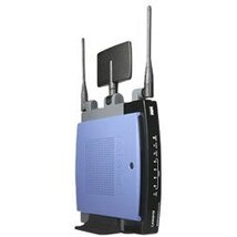 Cisco-Linksys WRT300N Wireless-N Broadband Router - $49.45