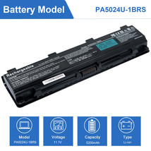 Us Pa5023U-1Brs Pa5024U-1Brs Battery For Toshiba Pabas260 Pabas261 Pa5025U-1Brs - £25.38 GBP