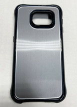 Ballistic Samsung Galaxy S6 Tungsten Slim Series Case Gray/Onyx SL1592-B00Y - £7.34 GBP