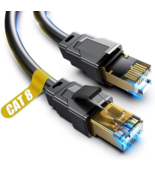 Vabocu Cat 8 Ethernet Cable 3.ft - $242.33 MXN