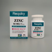Reqaky  Adult high-efficiency zinc supplement immune support organic zin... - $80.00