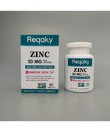 Reqaky  Adult high-efficiency zinc supplement immune support - €68,80 EUR