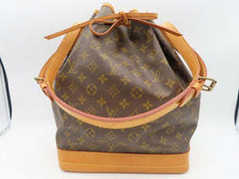 Louis Vuitton Noe Shoulder Bag Drawstring Monogram - £1,729.25 GBP