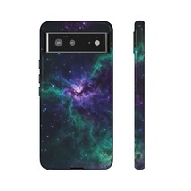 Cosmic Galaxy Phone Case - Tough Cases, Galaxy Design, Phone Accessories... - $19.79