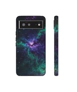 Cosmic Galaxy Phone Case - Tough Cases, Galaxy Design, Phone Accessories... - €17,13 EUR