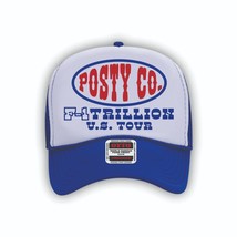 Post Malone F-1 Trillion Tour Hat | Posty Co. Hat | Posty Co | NEW | USA... - $39.59