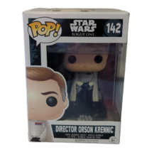 Funko Pop! Star Wars Rogue One Director Orson Krennic #142 Vinyl Bobble-Head - £5.91 GBP