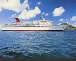 M V CUNARD Princess Postcard MINT Cunard Line Limited  - £9.32 GBP