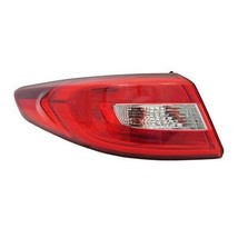 FIT HONDA CIVIC HATCHBACK 2017-2020 RIGHT INNER OUTER TAILLIGHT TAIL LIG... - $211.86