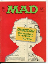 Mad-Magazine-#130-1969-Mort Drucker-Don Martin-David Berg-Norman Mingo - £34.73 GBP