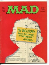 Mad-Magazine-#130-1969-Mort Drucker-Don Martin-David Berg-Norman Mingo - £35.20 GBP